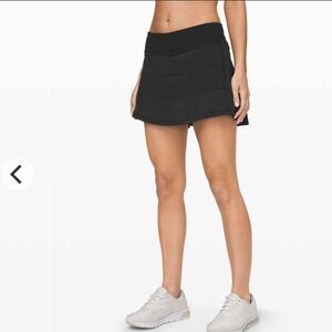 Lululemon Pace Rival Skirt - Tall - Size 6